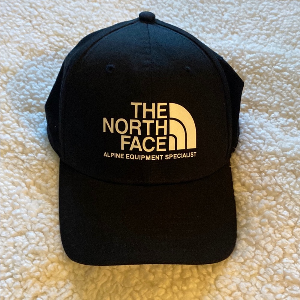 The North Face Black Cap